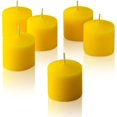 Light In the Dark Citronella Votive Candles (Set of 12)