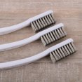 thumbnail image 3 of Ruiboury Versatile Metal Cleaning Brush Strong And Durable Wire Toothbrush Plastic Handle Metal Wire Cleaning Brush Multi-purpose Stainless steel wire, 3 of 6
