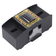 thumbnail image 1 of Automatic Poker Shuffler, Easy To Use Lightweight Convenient Fast Strong Electric Poker Shuffling Machine  For Living Room, 1 of 8