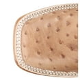 thumbnail image 4 of Justin Boots Mens Moseley 11 Inch Full Quill Ostrich Square Toe Cowboy  Mid, 4 of 5