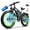 Green, variant on Electric Bike for Adults, 8000W Dual Motor, 60V 25Ah Removable Battery, 50 MPH Top Speed, 26" Fat Tire E-Bike, Shimano 7-Speed, Up to 105 Miles Range
