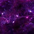 thumbnail image 6 of Morttic 20Feet 200LEDs Christmas Fairy String Lights ,Battery Powered Waterproof Copper Wire Firecracker Lights for Indoor Outdoor Home Wedding Party Garden Festival Decoration,Pink, 6 of 8