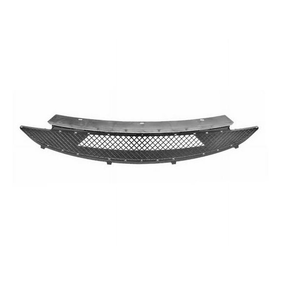 Front Center Bumper Grille - Compatible with 2003 - 2005 BMW Z4 2004