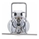 thumbnail image 3 of Portarollo De Papel Doble Namaro Con Ventosa Vacuum Suction BA-432708, 3 of 3
