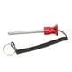 thumbnail image 1 of Pin De Pila De Pesas, Pin De Gimnasio Magnético Con Cordón, Accesorio De Gimnasio Para Ejercicio Físico, 1 of 7