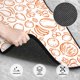 thumbnail image 3 of Balery Simple Fruit Juego de 4 Alfombrillas para Auto, Revestimientos de Caucho Resistente, Diseño Antideslizante, 3 of 7