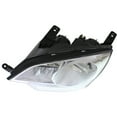 thumbnail image 6 of For Chevy Captiva Sport 2012 2013 2014 Headlight Assembly Driver Side | Clear Lens | CAPA Certified | Replacement for GM2502306C | 22886833, 6 of 7
