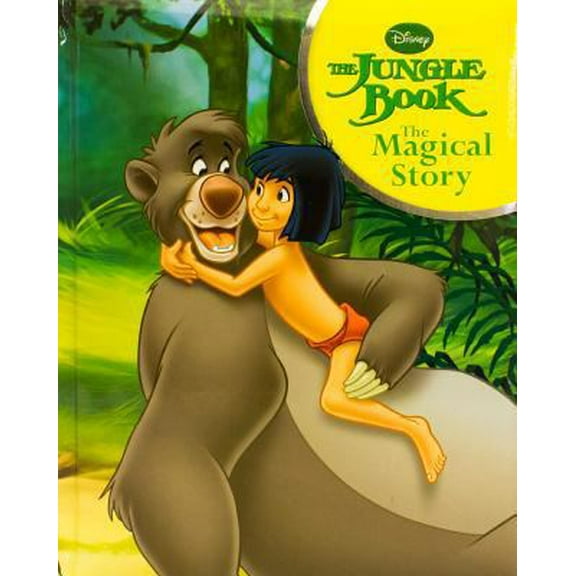 Pre-Owned The Jungle Book (Hardcover) 1407587625 9781407587622