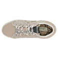 thumbnail image 4 of Vintage Havana Womens Action Glitter Lace Up  Athletic Sneakers Casual Shoe, 4 of 5
