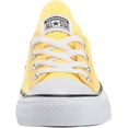 thumbnail image 2 of CHUCK TAYLOR ALL STAR SHORELINE KNIT AOS female 8.5 M BUTTER YELLOW/WHITE/BLACK, 2 of 7