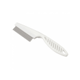 thumbnail image 5 of 1pc White Pet Flea Comb For Dogs & Cats, Pet Grooming Tool, S/L Size, 5 of 5