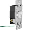 thumbnail image 4 of Lutron Electronics TGCL-153PH-LA CFL &amp; LED Toggler Dimmer  Light Almond, 4 of 12