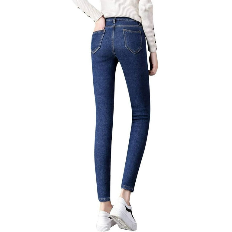 Winter white jeggings cheap