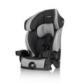 thumbnail image 2 of Evenflo Chase LX Harnessed Booster Car Seat, Jameson Gray, 2 of 12