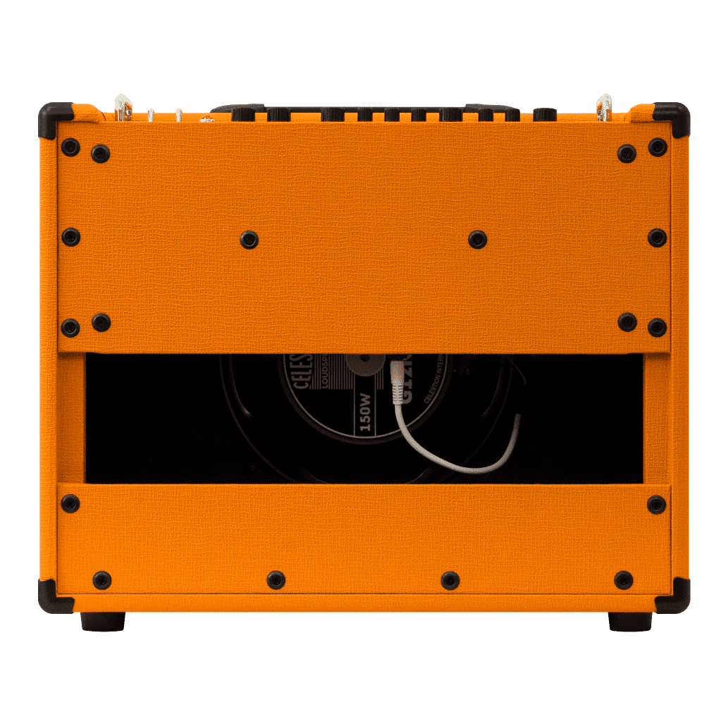 Orange Amps Super Crush 100W Guitar Amplifier Head Combo, Digital Reverb Module