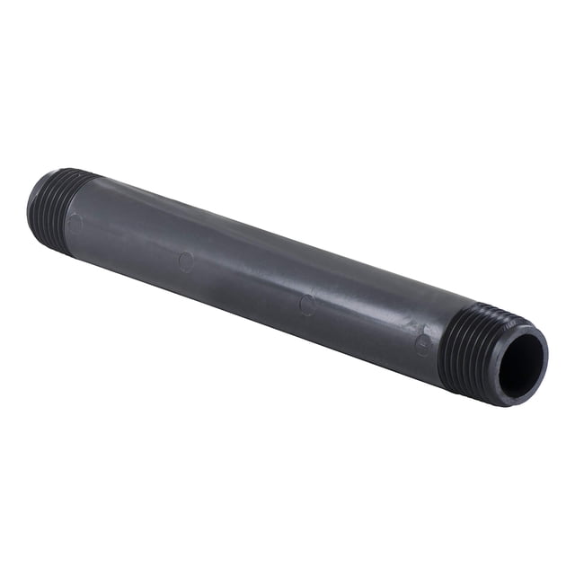 Elevador para aspersor Orbit 1/2" MPT x 15 cm en PVC