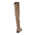 thumbnail image 3 of charles by charles david women's gunter dark taupe microsuede 8 m us, 3 of 3