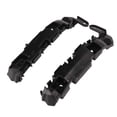 thumbnail image 2 of Front Bumper Retainer Bracket, Left Right Perfect Fit 71193 TA0 A00  For 4 Door Car, 2 of 8
