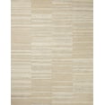 thumbnail image 2 of Loloi Ambre Lewis x Collection Rocky ROC-02 Naturel/sable Tapis Coureur 2 Pieds-6 Pouces x 9 Pieds-9 Pouces, 2 of 7