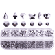 thumbnail image 1 of Estrela Nail Art Rhinestones Uñas Piedras Preciosas, para DIY Craft Maquillaje Vestir Manicura Decoración, 1 of 5