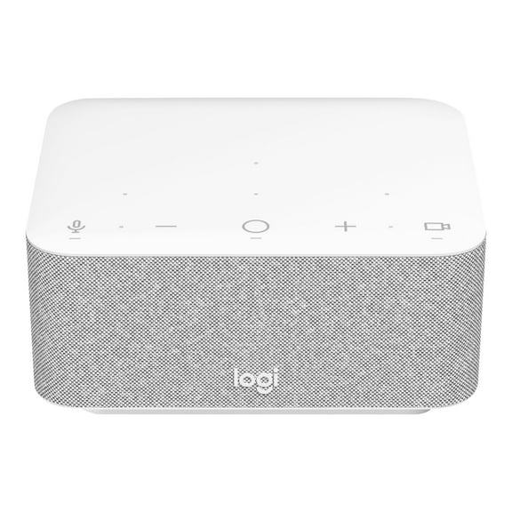 Logitech 986-000031 1 HDMI/1 Displayport/2 USB A/3 USB C UC Logi Dock - White