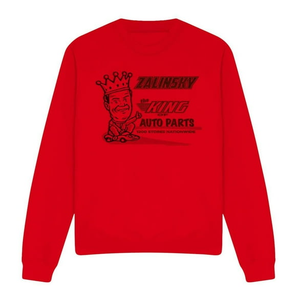 Tommy Boy Adult Zalinsky Auto Sweatshirt