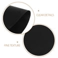 thumbnail image 6 of CTIRCHIU Barbecue Pads Nonstick Black Durable Lightweight for Bbq Use 2Pcs, 6 of 8