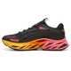 thumbnail image 3 of PU & MA Exotek Nitro Fire Glow Lace Up Mens Black, Orange Sneakers Casual Shoes 39, 3 of 6