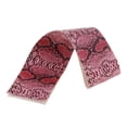 thumbnail image 3 of Decoración de caña de pescar Sunnimix Diseño Serpiente Piel Bricoje Colector rojo, 3 of 8