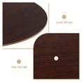 thumbnail image 5 of FUTUREORYY 1Pcs High Density Board 12 Inches Round Clock Dial for Diy Lovers Clock Accessories Set, 5 of 8
