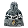 thumbnail image 1 of Gorro de punto del Real Madrid con gorro de invierno Icon Sports para niños, 1 of 4