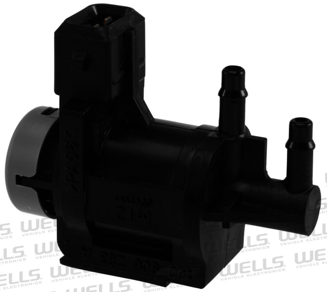 EGR Valve Control Solenoid