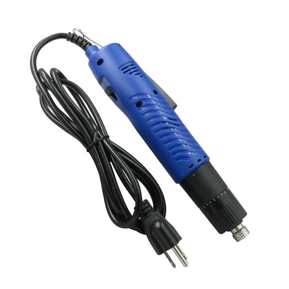 Electric Screwdriver,Driver Adjustable Torque Handheld Screw Bit Diameter Tool Screw Bit Diameter Handheld Screw Driver 1/4-in Screw Bit Screw Driver Adjustable Torque 1/4-in Screw Eryue Buzhi