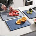 thumbnail image 2 of Henckels 3-piece Cutting Boards - Blue, 2 of 4