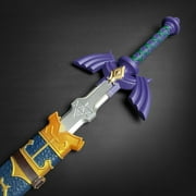 37 Fantasy Foam Collectible with Plastic Sheath – Inspired by Legendary Video Game