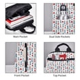 thumbnail image 3 of Fotbe Lighthouse And Beacon Mochila Ligera para Hombres y Mujeres - Duradera y Resistente al Agua, Ideal para Escuela, Trabajo, Viajes y Uso Diario, 3 of 7