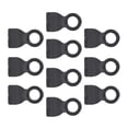 thumbnail image 3 of 10pcs Multipurpose Tarpaulin Clips Tent Hook Clamp Tent Canopy Accessories, 3 of 10