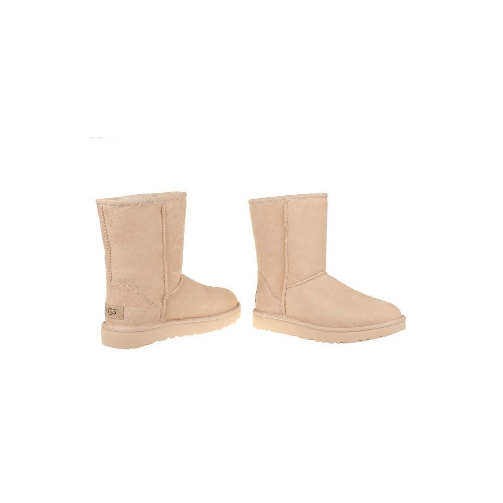 ugg classic short amberlight