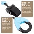 thumbnail image 3 of SEWACC 2 Pcs Stable and Firm Stroller Organizer Hooks Blue ABS for Daily, 3 of 7
