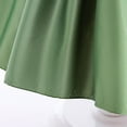 thumbnail image 7 of Edvintorg 4-12Years Princess Dresses for Girls Cute Puff Sleeve Bow Ruffles Birthday Party Gown Long Dress Kids Dresses for Girls, 7 of 7