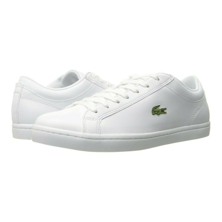 magneet Bewolkt blouse Lacoste Straightset BL 1 Men's Casual Leather Sneakers 33CAM1070001 -  Walmart.com