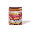 thumbnail image 2 of Manta polar Just Funky Donuts, tamaño grande, 150 x 115 cm, 2 of 7