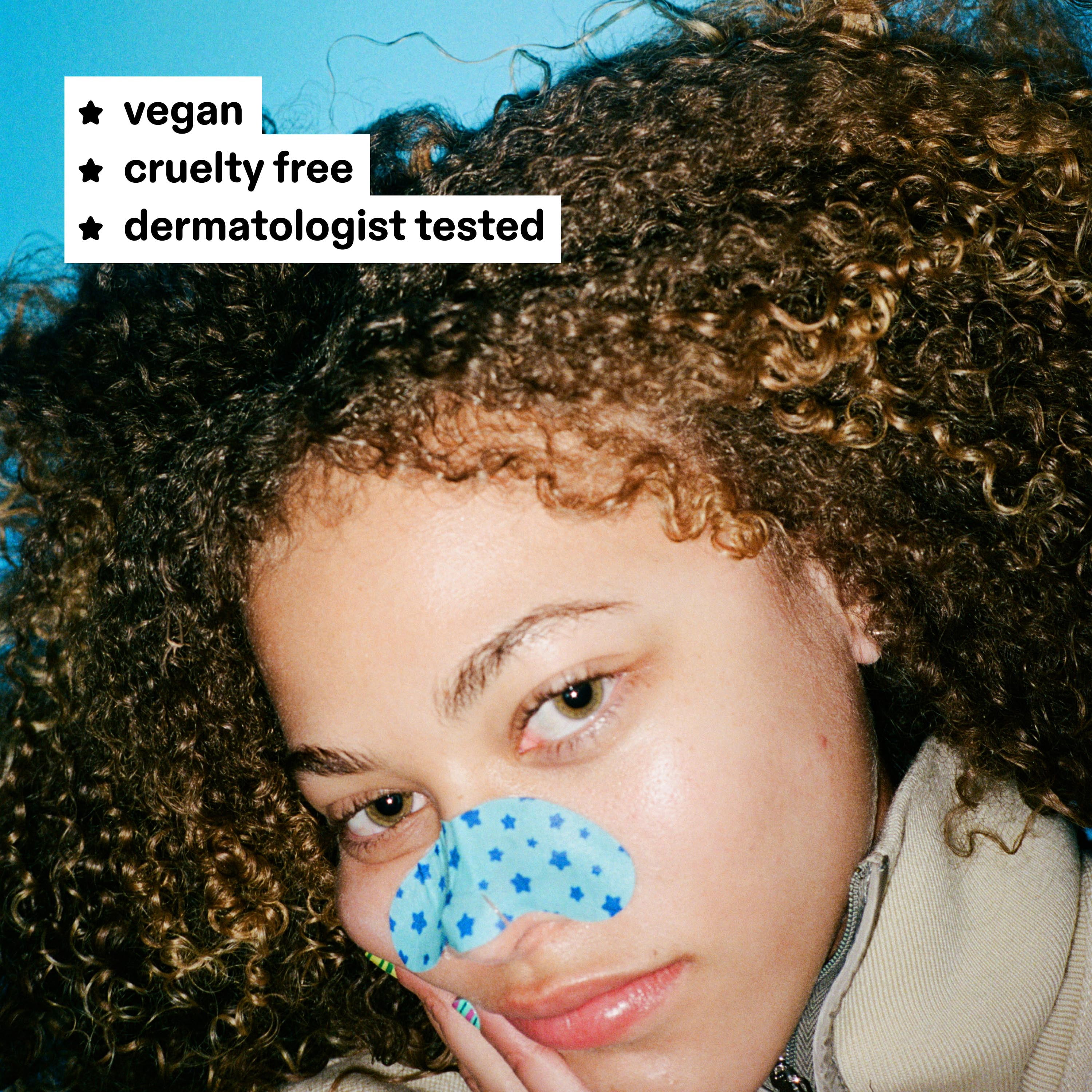 Starface Star Strips + Salicylic Acid