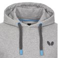 thumbnail image 2 of Butterfly Meranji Hoodie Light Grey 4XL, 2 of 7