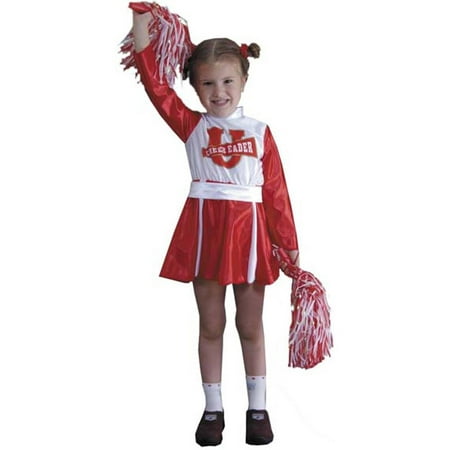 Toddler Spirit Cheerleader Costume