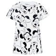 thumbnail image 1 of Minnie Mouse Womens Boyfriend Fit T-shirt, 1 of 3