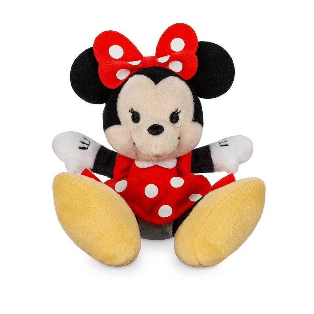 minnie mouse small soft toy