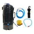 thumbnail image 3 of Camping Shower Bag, Portable Outside Shower Bag  Quick Installation  For Backpacking, 3 of 8