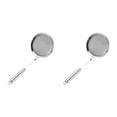thumbnail image 4 of Colador de cocina Bearachild cuchara de sopa de acero inoxidable anti-escaldado 29.8 cm 10 cm, 4 of 6