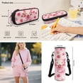 thumbnail image 7 of Yspwyqan Girls Backpack and Lunchbox Set, Strawberry Pink Axolotl 4 Piece School Backpack Set, Lightweight Trendy Daypack Fits 13 Inch Laptop for High School Travel Hiking, 7 of 7